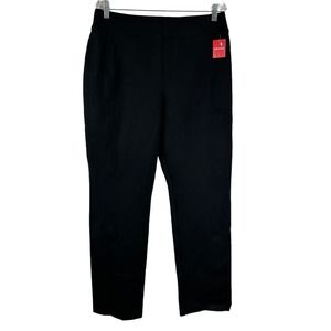 Spanx Women's The Perfect Pant Slim Straight Black Size 1X NWT #20254R NEW